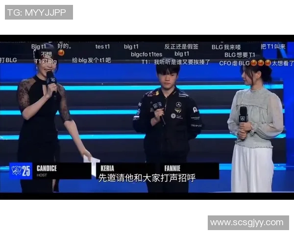 采访比赛观众-穿过台下眸，撩人的胜镜焦点，观众的现场感受-采访比赛观众