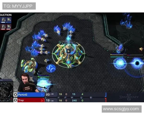 sc2教主的比赛-SC2教主在电竞巅峰的比赛之路-sc2教主的比赛